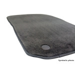 LIMOX Fußmatte Textil Passform Teppich 4 Tlg. Mit Fixing - RENAULT Koleos 08>16